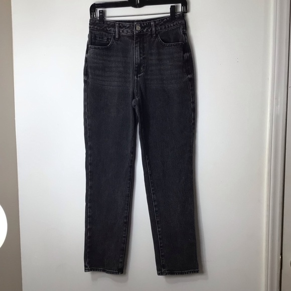 PacSun Denim - PAC Sun jeans women mom 26 black